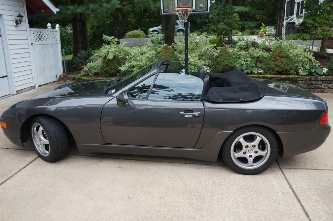1993 Porsche 968 - Image 7 of 31