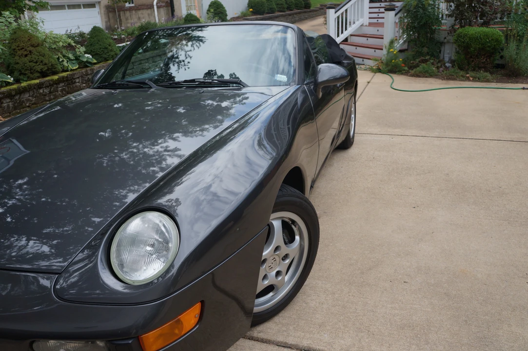 1993 Porsche 968 - Image 17 of 31
