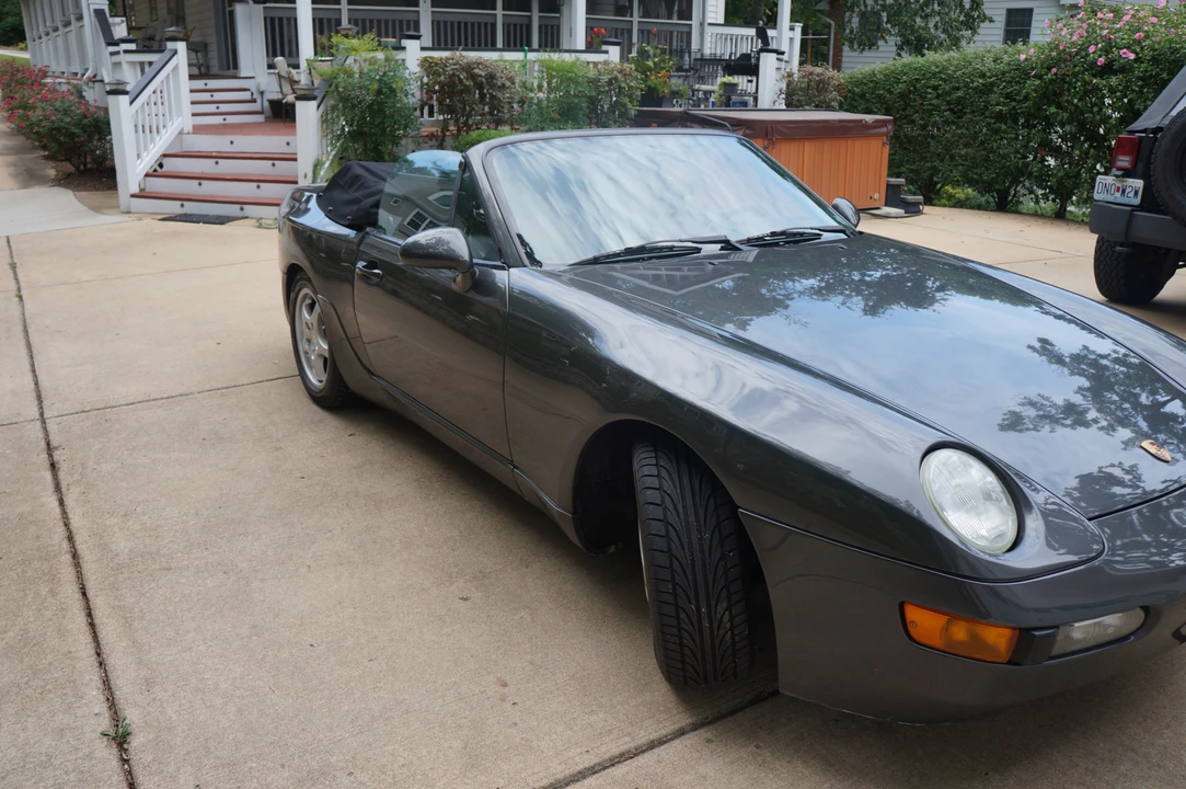 1993 Porsche 968 - Image 15 of 31