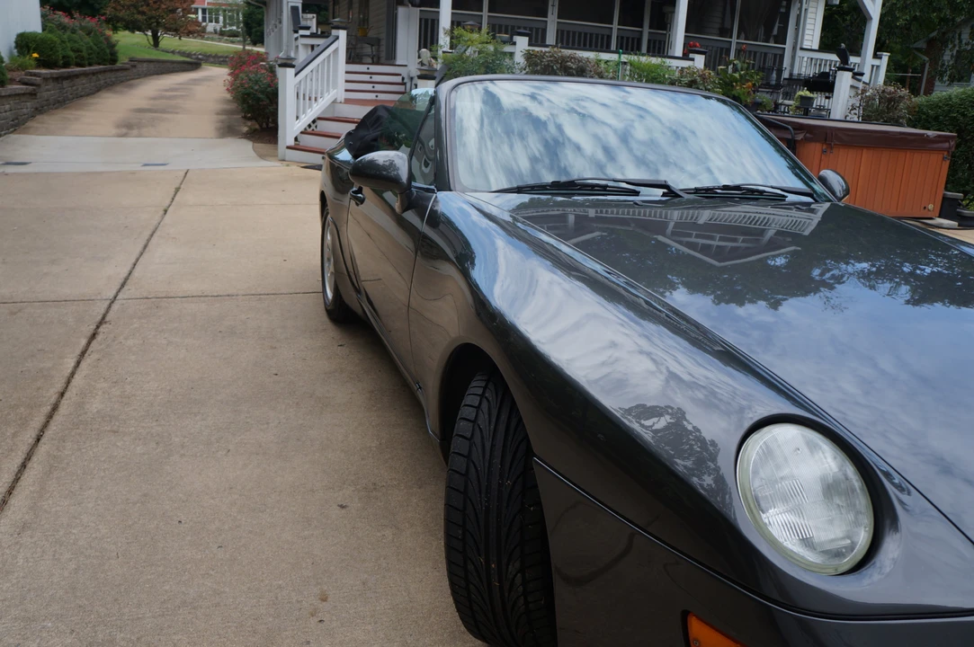1993 Porsche 968 - Image 16 of 31