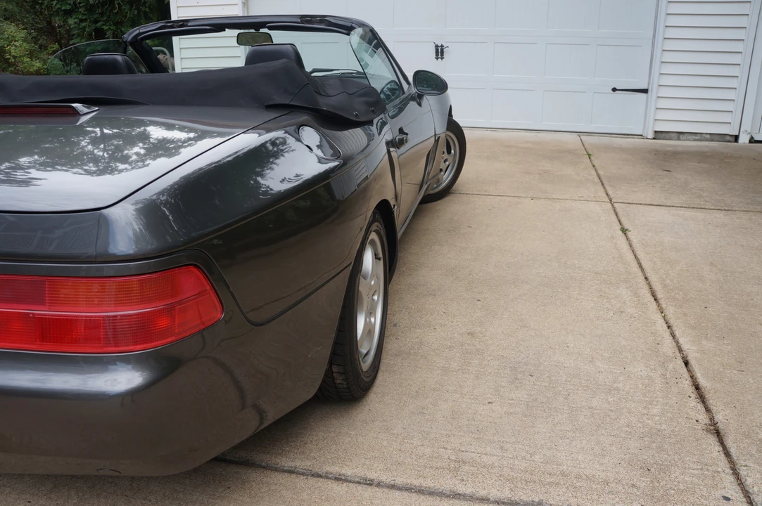 1993 Porsche 968 - Image 18 of 31