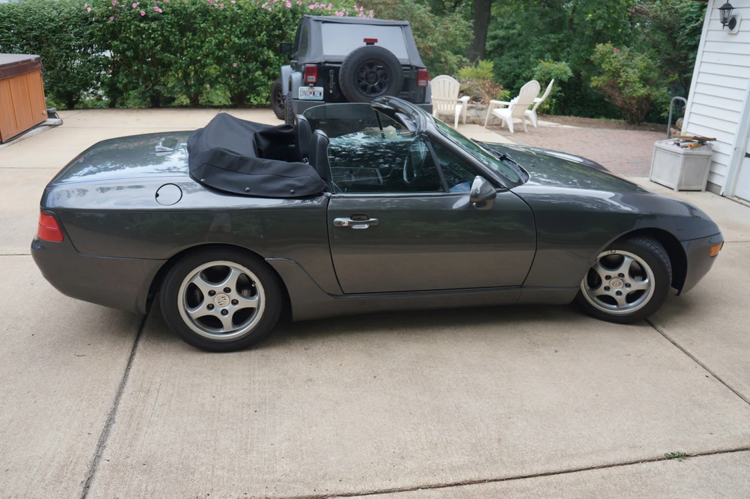 1993 Porsche 968 - Image 8 of 31