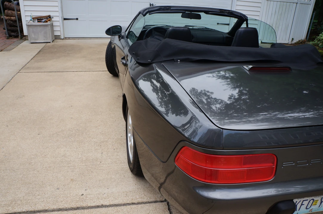 1993 Porsche 968 - Image 19 of 31