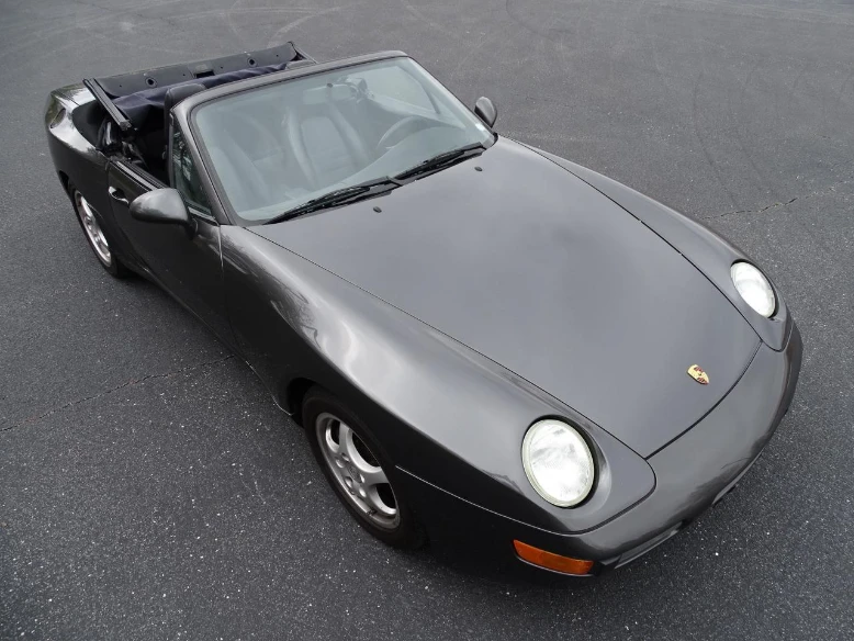 1993 Porsche 968 - Image 3 of 31