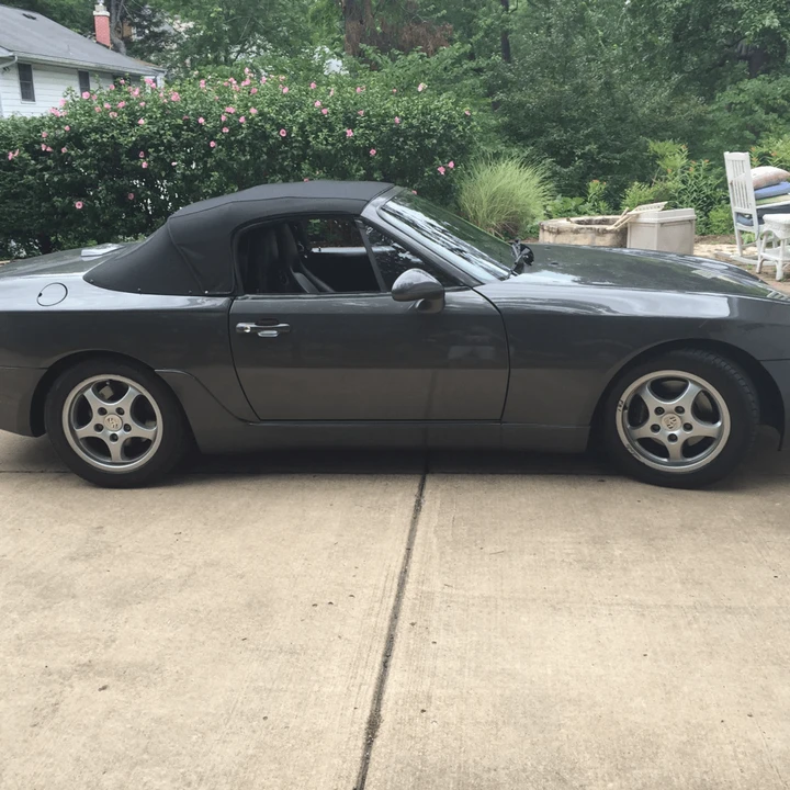 1993 Porsche 968 - Image 13 of 31