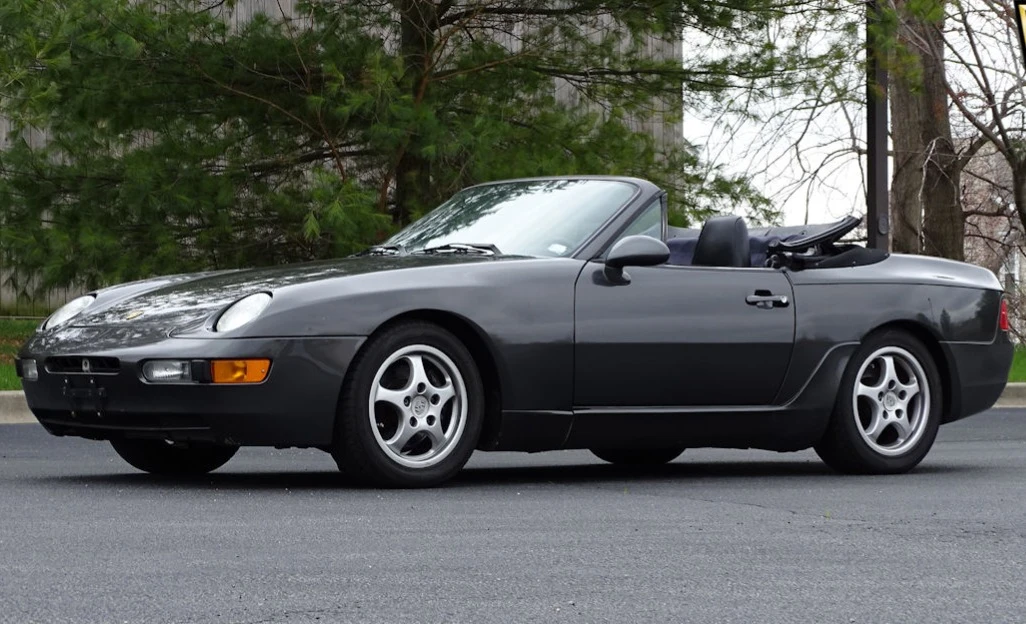 1993 Porsche 968 - Image 11 of 31