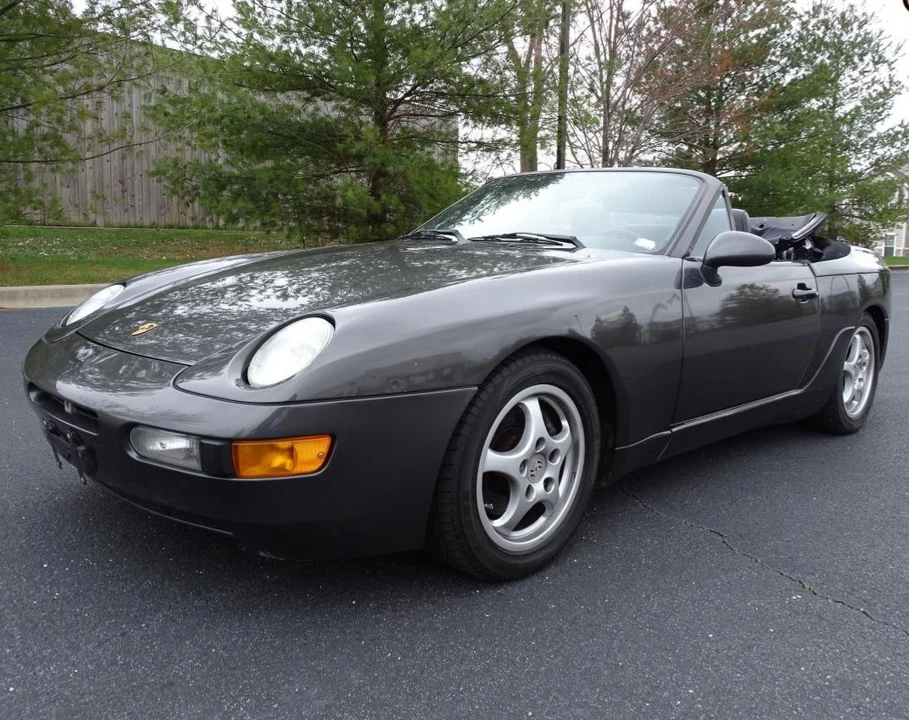 1993 Porsche 968 - Image 10 of 31