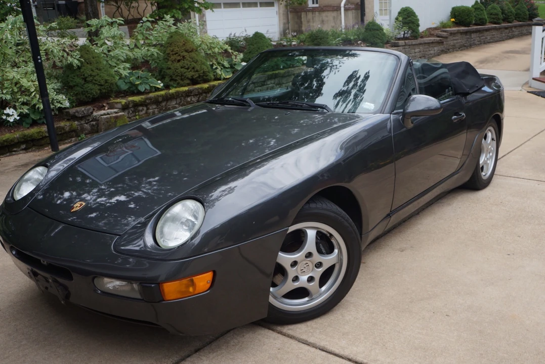 1993 Porsche 968 - Image 5 of 31