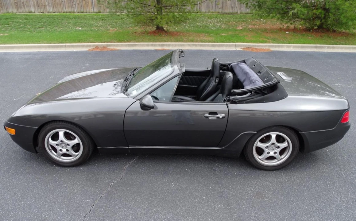 1993 Porsche 968 - Image 6 of 31