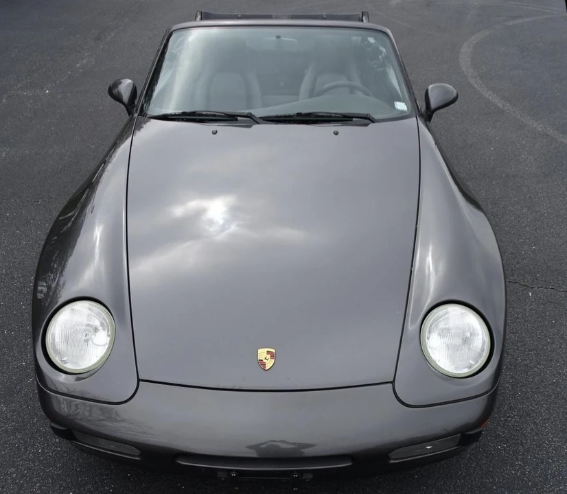 1993 Porsche 968 - Image 21 of 31