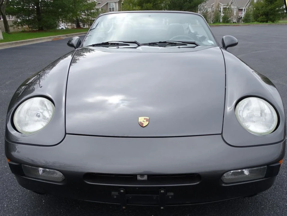 1993 Porsche 968 - Image 22 of 31