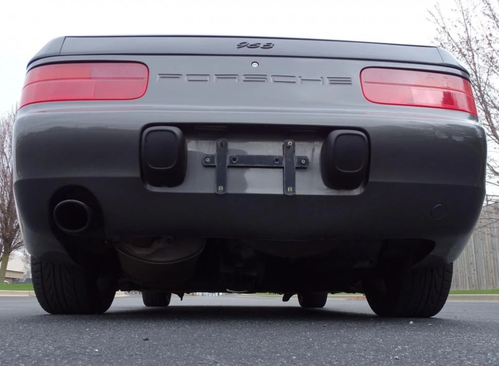 1993 Porsche 968 - Image 24 of 31
