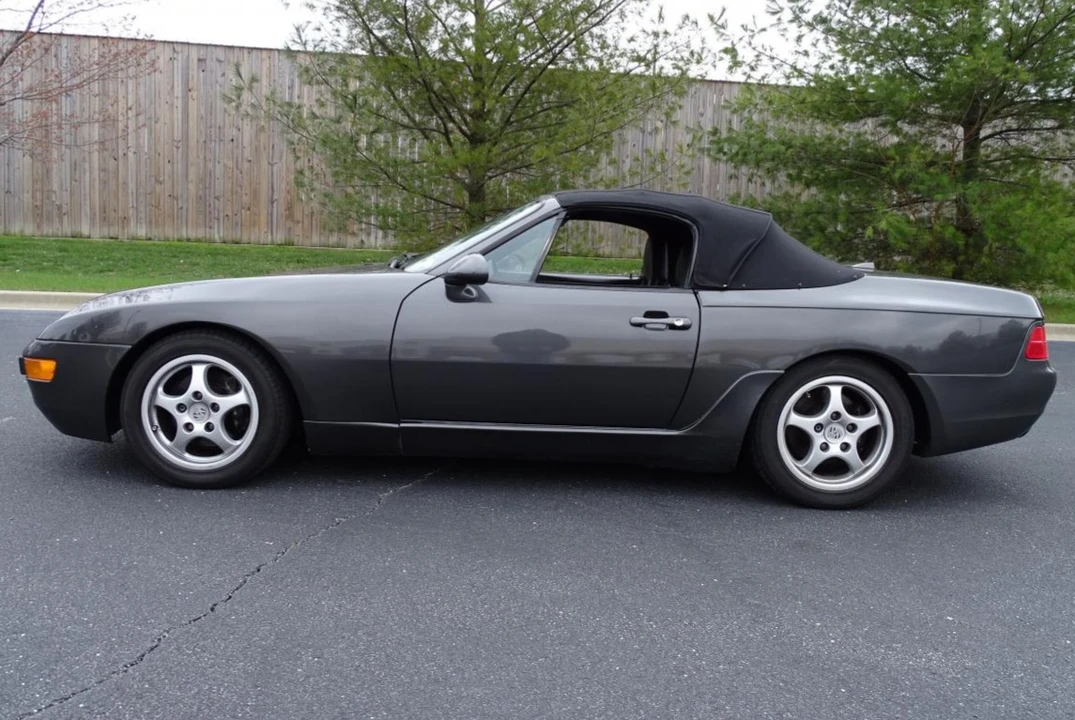 1993 Porsche 968 - Image 12 of 31