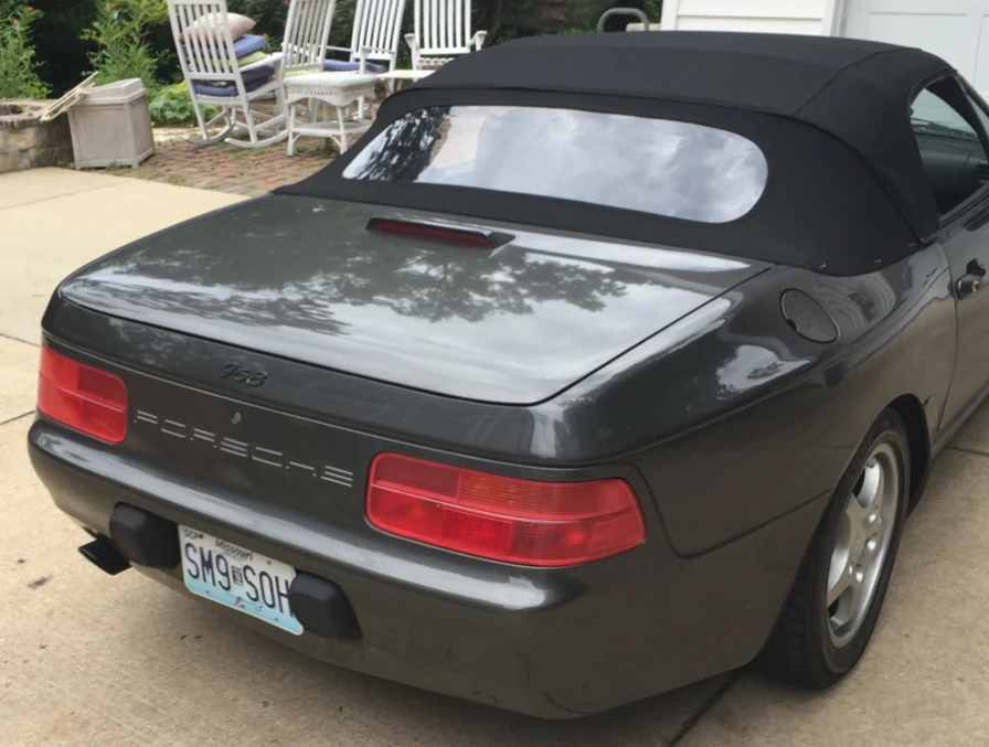 1993 Porsche 968 - Image 14 of 31