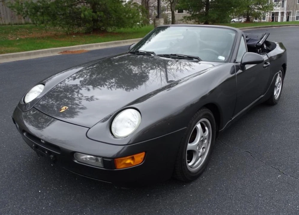 1993 Porsche 968 - Image 2 of 31
