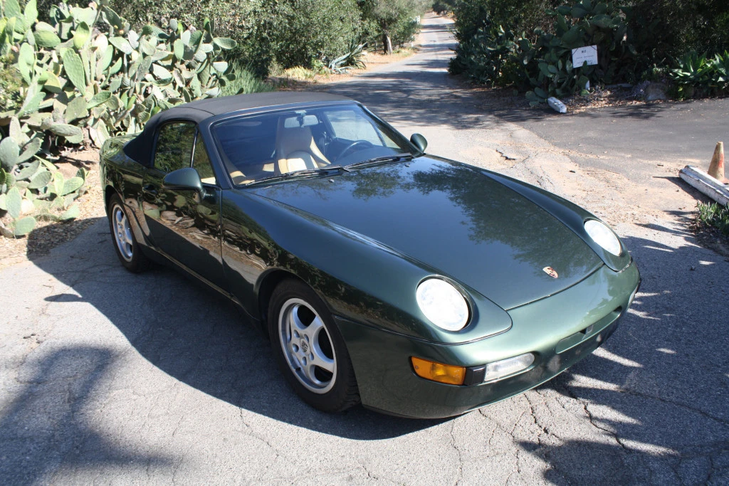 1993 Porsche 968 - Image 12 of 31