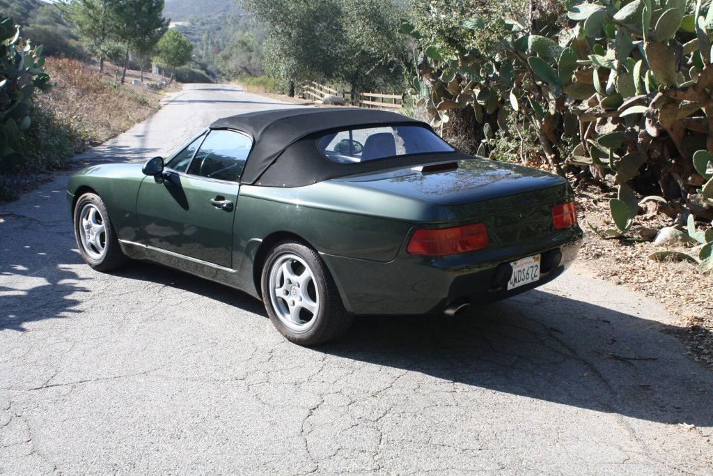 1993 Porsche 968 - Image 13 of 31