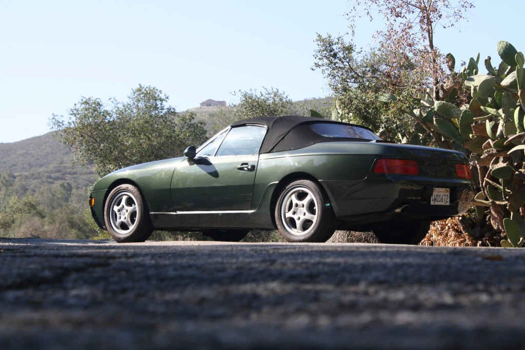 1993 Porsche 968 - Image 14 of 31