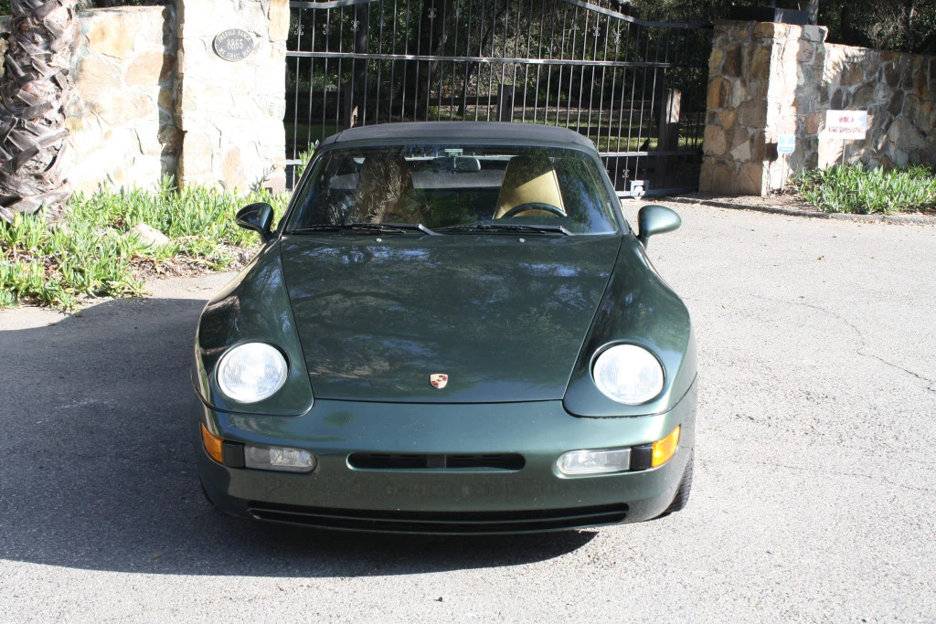1993 Porsche 968 - Image 15 of 31