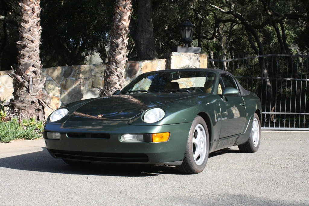 1993 Porsche 968 - Image 16 of 31