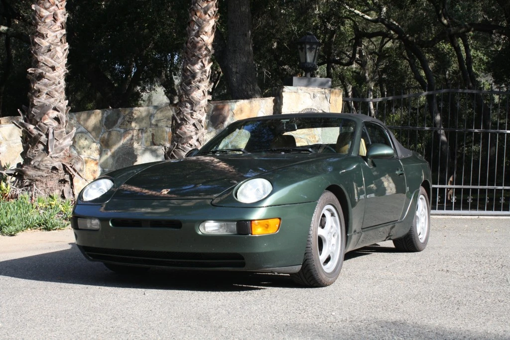 1993 Porsche 968 - Image 3 of 31