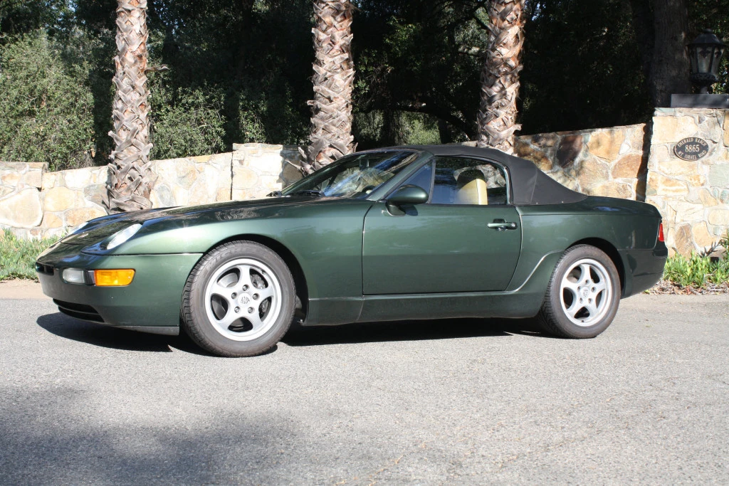 1993 Porsche 968 - Image 17 of 31