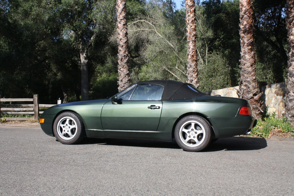 1993 Porsche 968 - Image 18 of 31