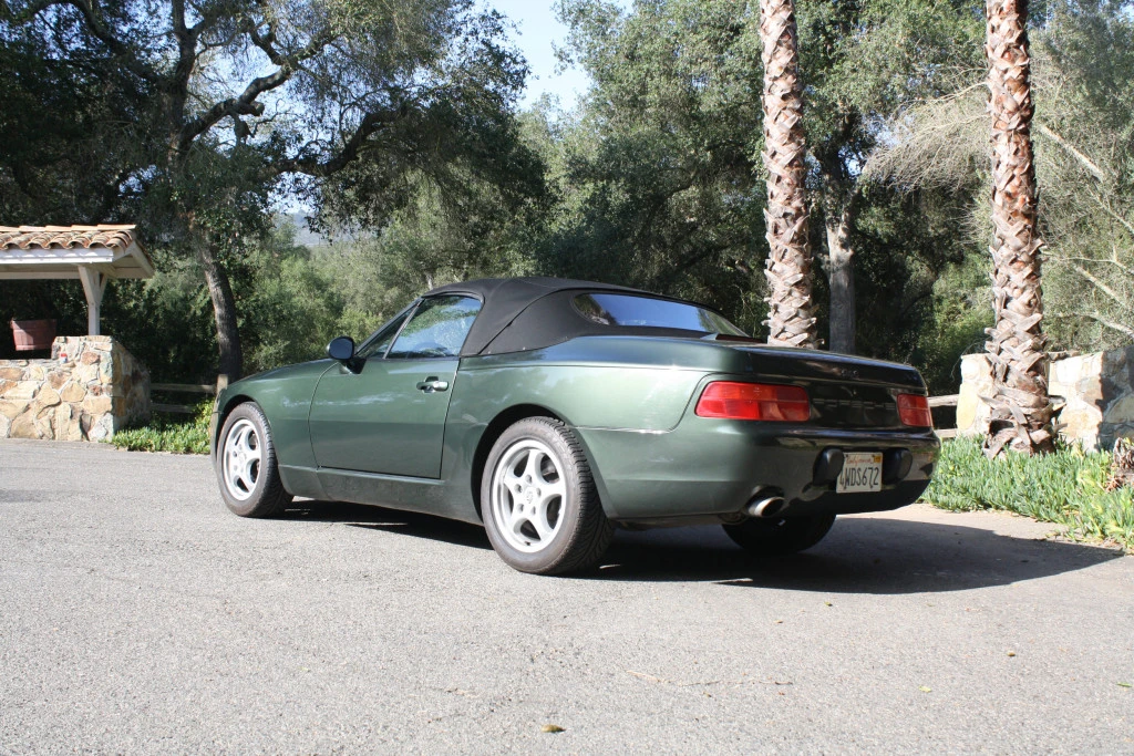 1993 Porsche 968 - Image 19 of 31