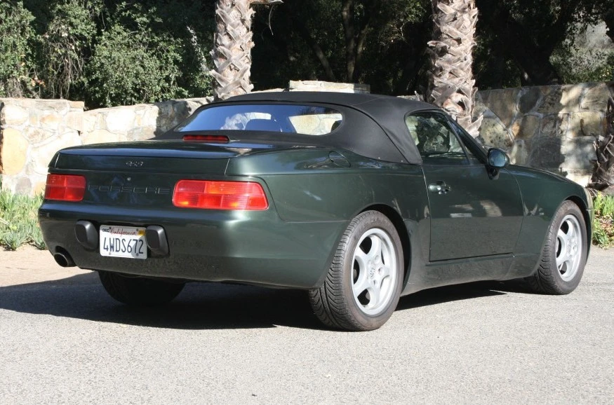 1993 Porsche 968 - Image 4 of 31