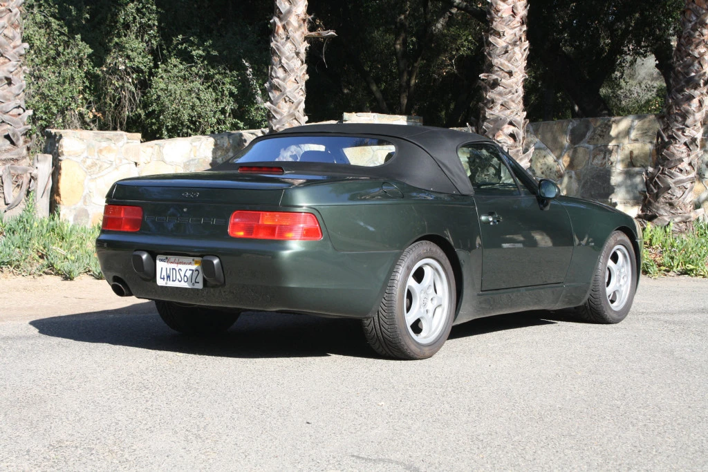 1993 Porsche 968 - Image 20 of 31