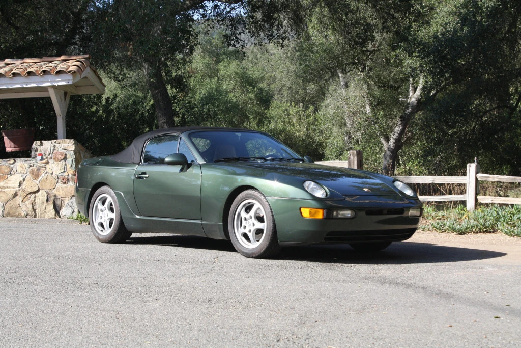 1993 Porsche 968 - Image 21 of 31