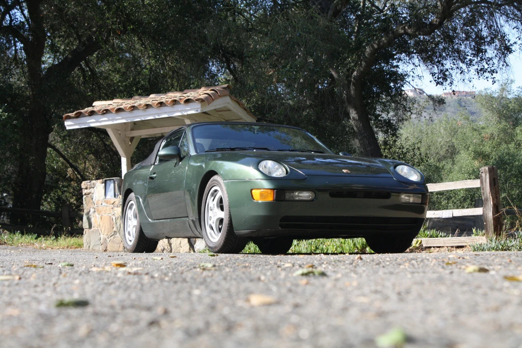 1993 Porsche 968 - Image 22 of 31