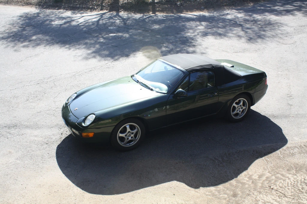 1993 Porsche 968 - Image 23 of 31