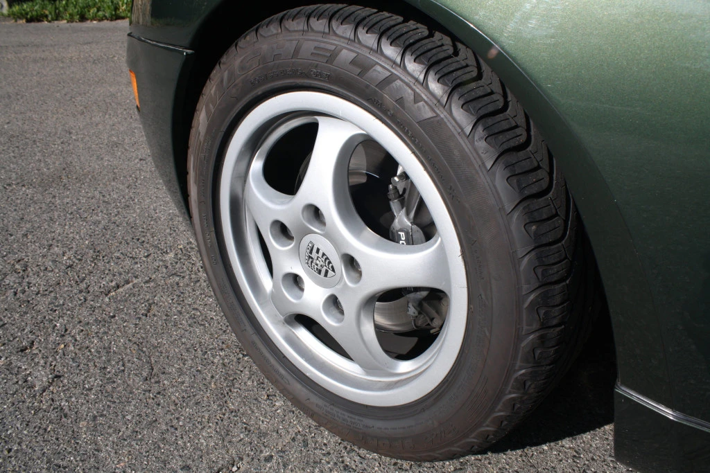 1993 Porsche 968 - Image 24 of 31