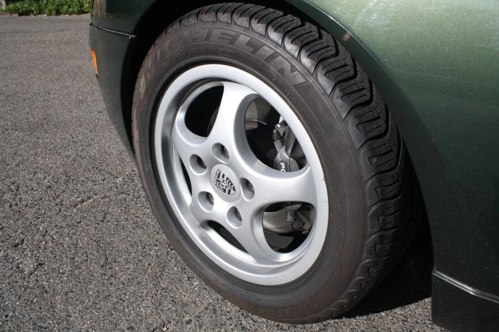 1993 Porsche 968 - Image 6 of 31