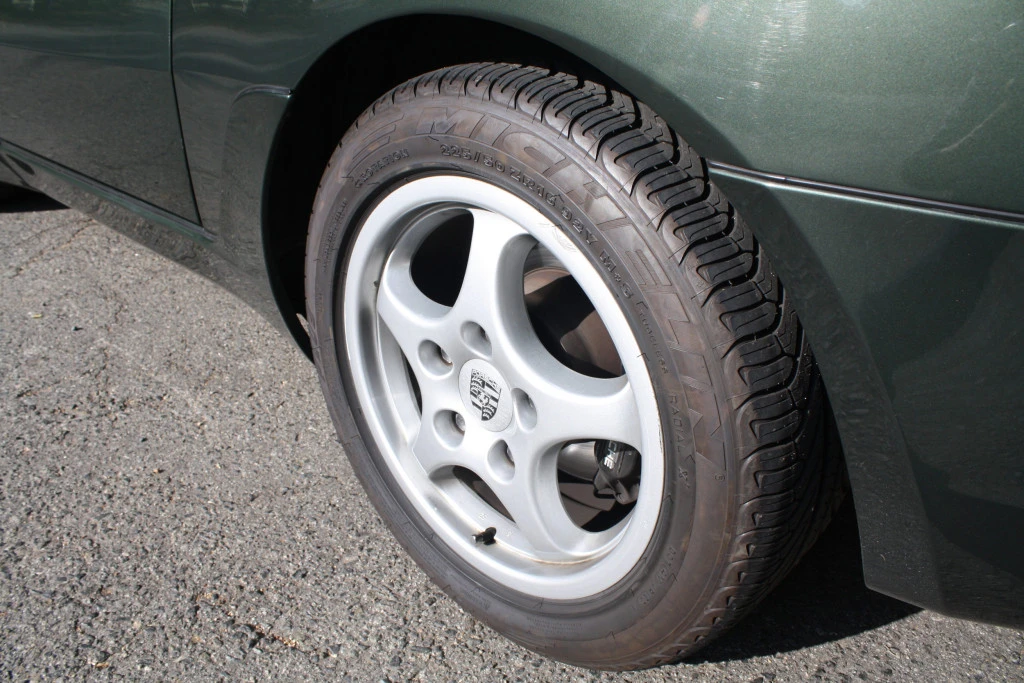 1993 Porsche 968 - Image 25 of 31