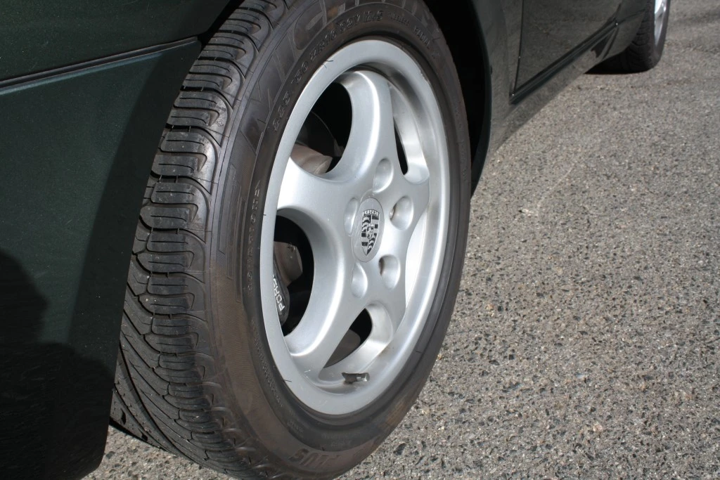 1993 Porsche 968 - Image 8 of 31