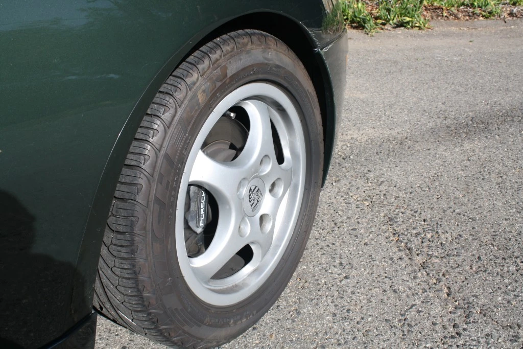 1993 Porsche 968 - Image 9 of 31