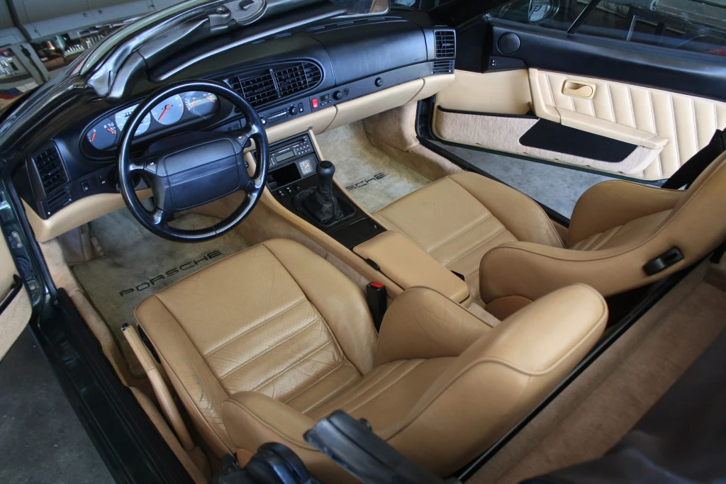 1993 Porsche 968 - Image 29 of 31