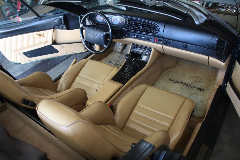1993 Porsche 968 - Image 30 of 31