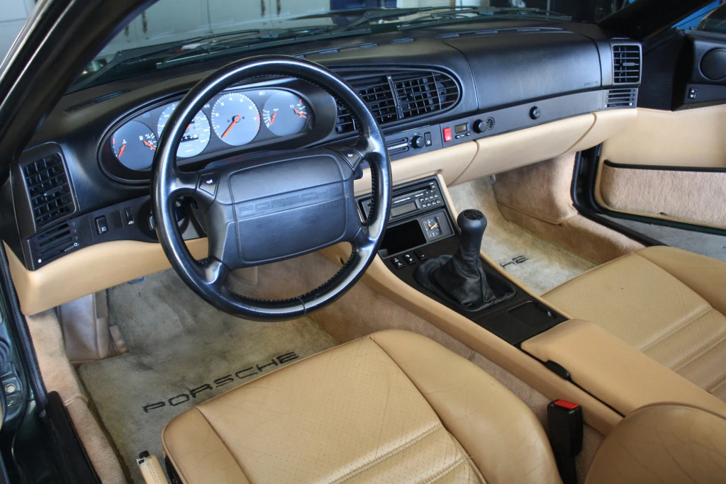 1993 Porsche 968 - Image 31 of 31
