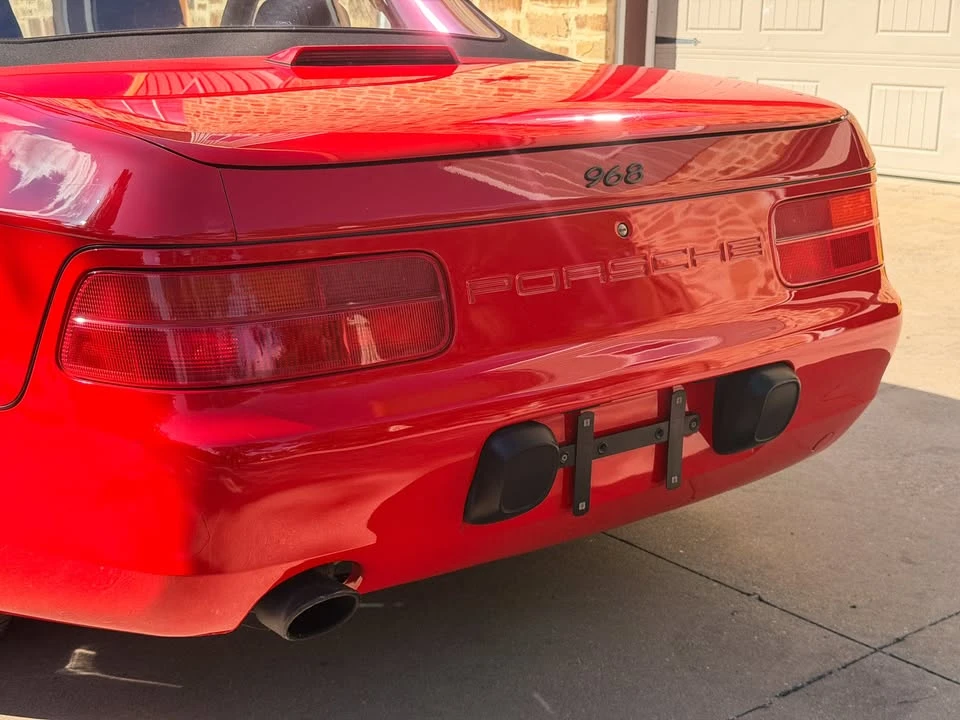 1993 Porsche 968 - Image 8 of 20