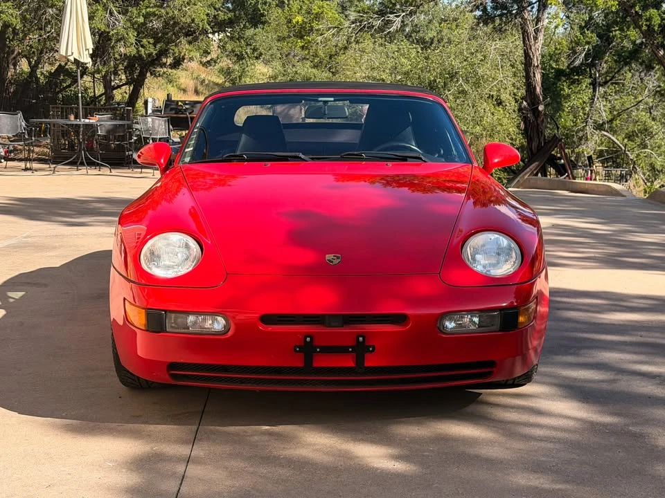 1993 Porsche 968 - Image 3 of 20