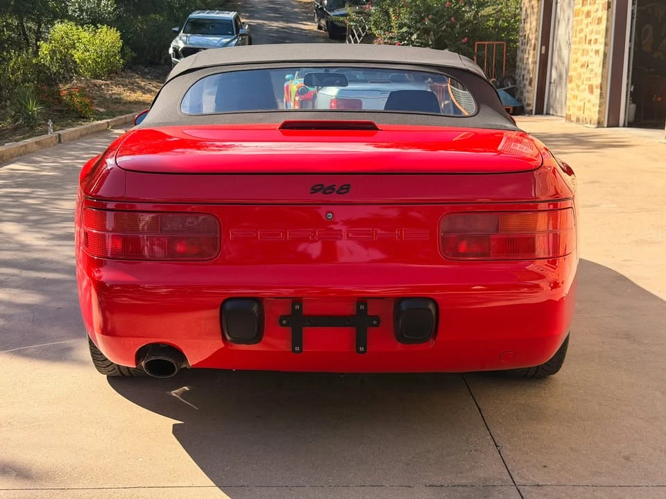1993 Porsche 968 - Image 7 of 20
