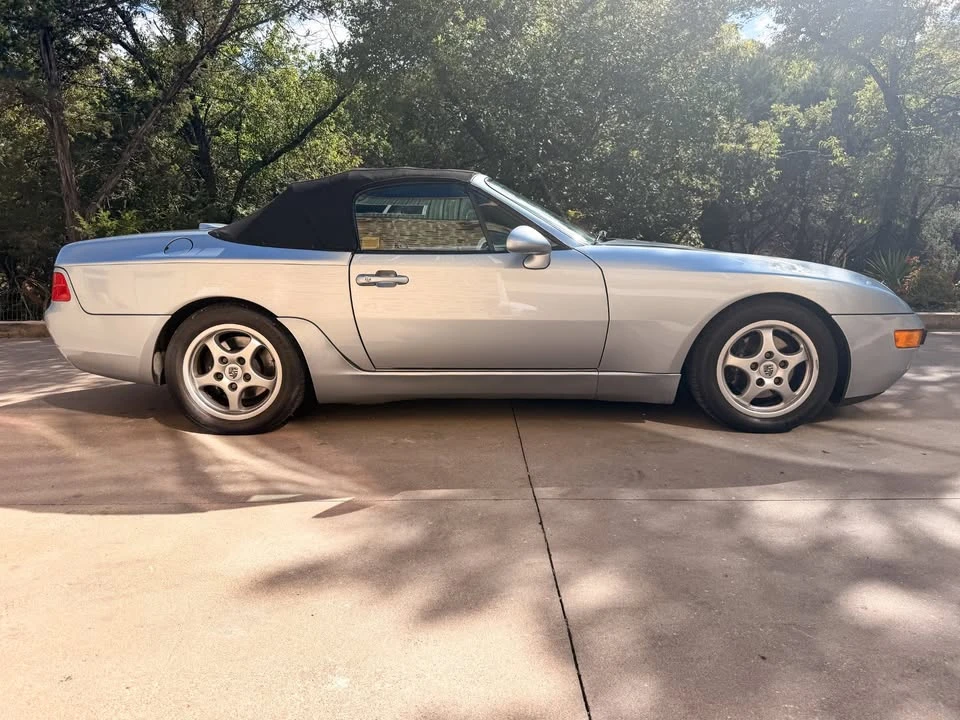 1993 Porsche 968 - Image 8 of 20