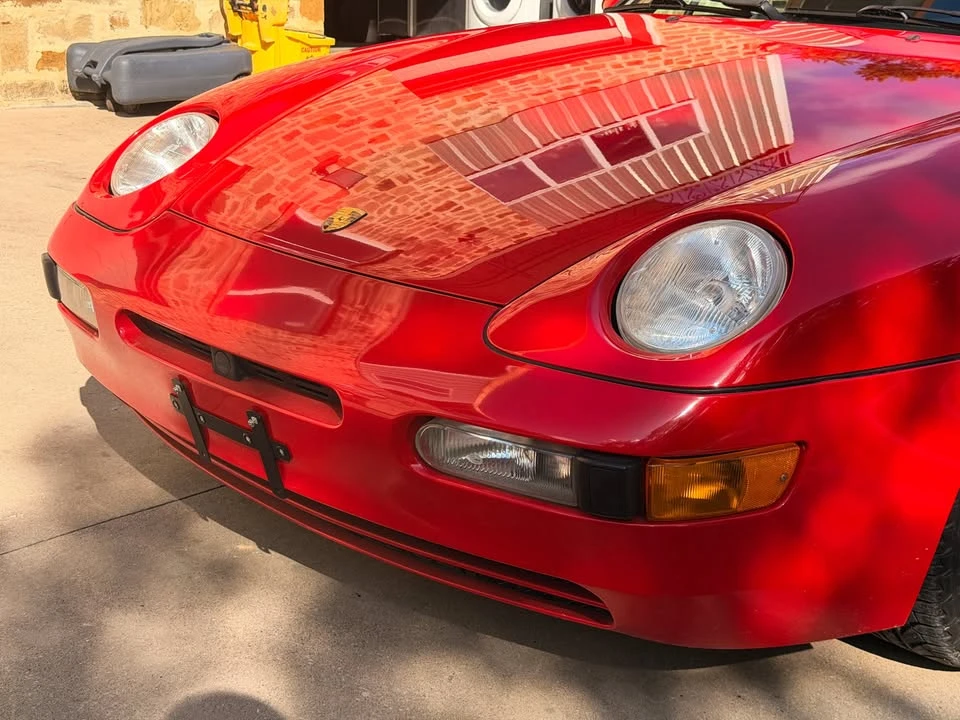1993 Porsche 968 - Image 4 of 20