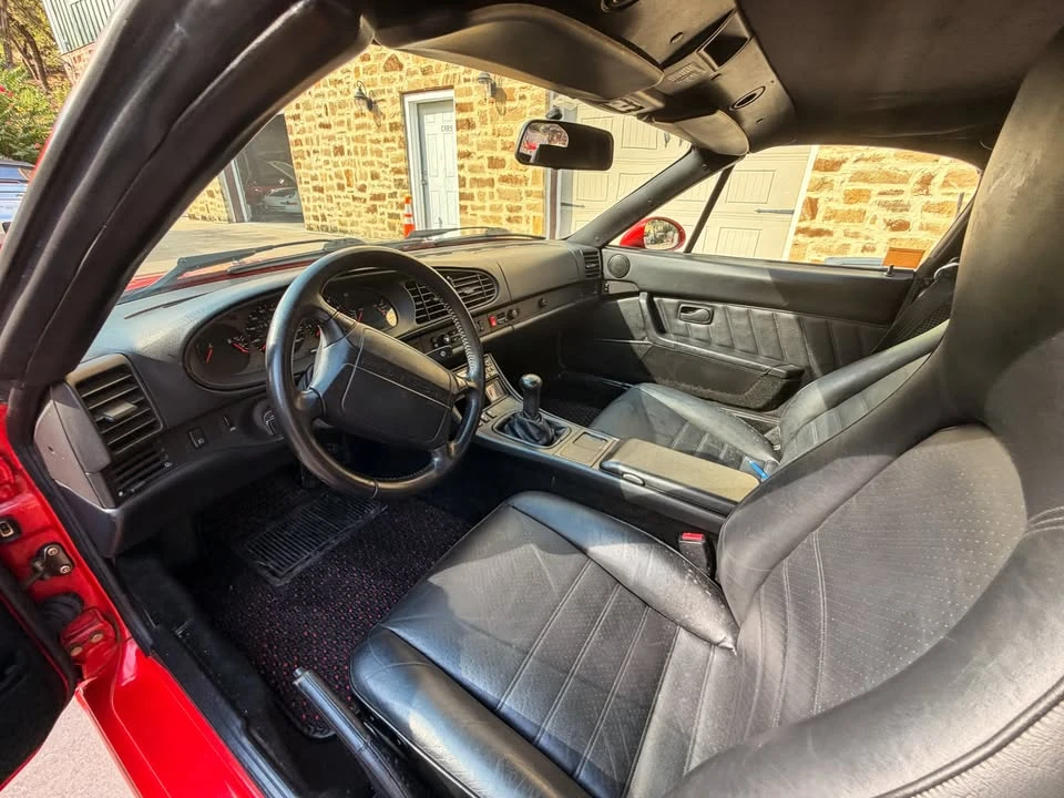 1993 Porsche 968 - Image 14 of 20