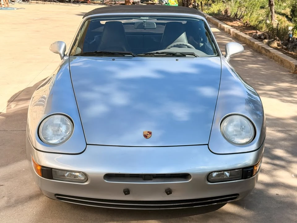1993 Porsche 968 - Image 2 of 20
