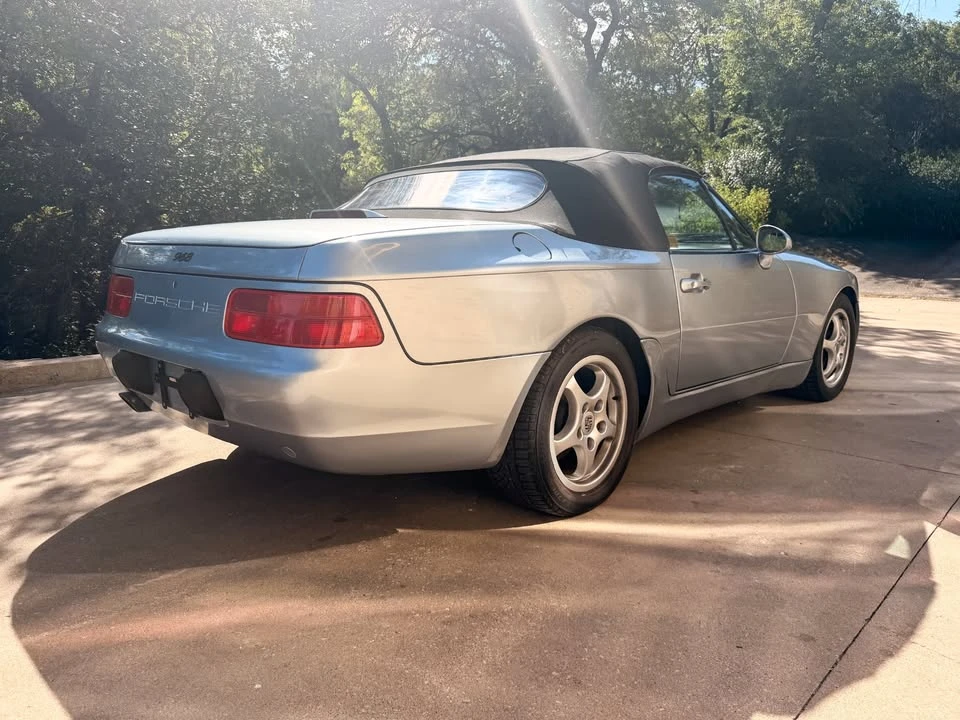 1993 Porsche 968 - Image 7 of 20