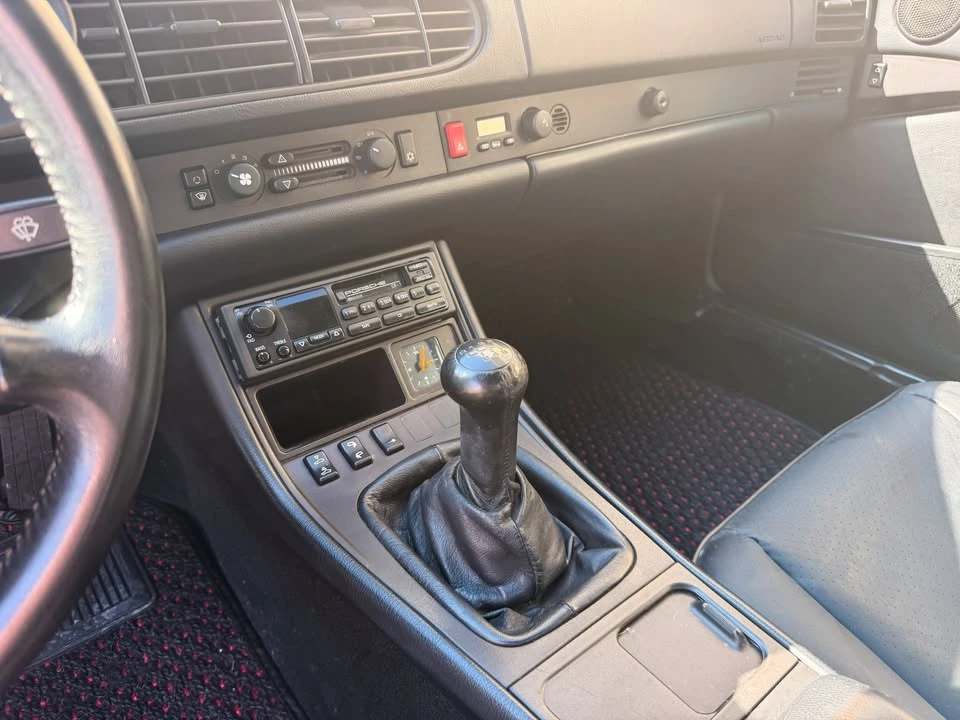 1993 Porsche 968 - Image 18 of 20